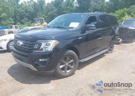 2021 Ford Expedition Xlt from USA, damaged, VIN 1FMJU1JT4MEA12941